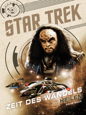 cover image of Star Trek – Zeit des Wandels 8